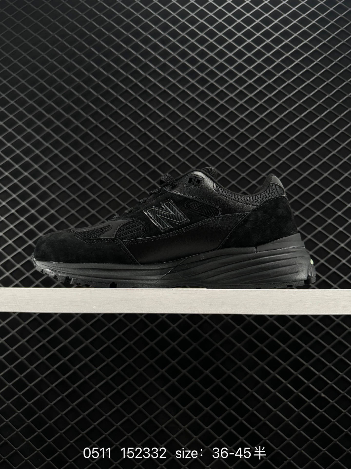 New Balance  NB Made in USA M991